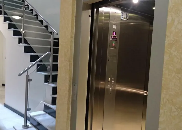 Apartman Arboli Dreams *